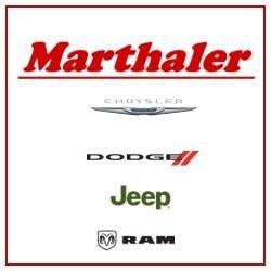 Marthaler Chrysler Dodge Jeep RAM