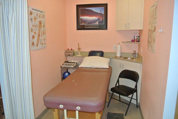 Patient Treatment Room 1