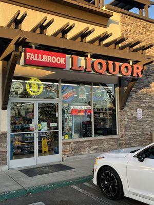 Fallbrook Liquor