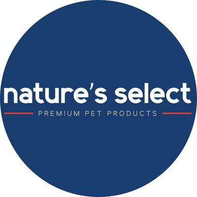 Nature's Select Pet Food Logo