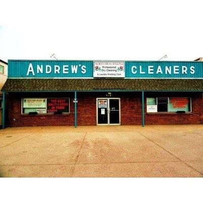 Andrew's Cleaners