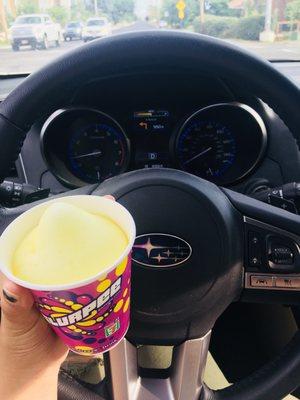 Free Slurpee!