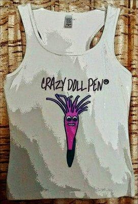 Crazy Doll Pen ® Tank-Top