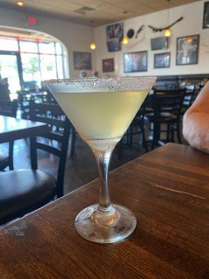 Lemon Drop Martini