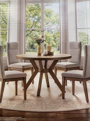 Bayside dining table and chairs $499