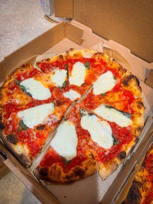 Margherita Pizza