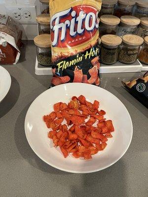 Frito Pie - Add your Fritos - Get your ingredients at HEB.