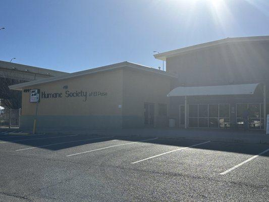 Humane Society of El Paso