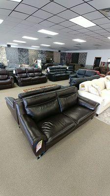 Sofas and More located in same building