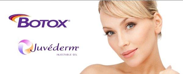 BOTOX AND JUVEDERM!!!