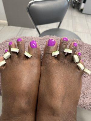 Royal Pedicure