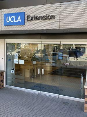 UCLA Extension