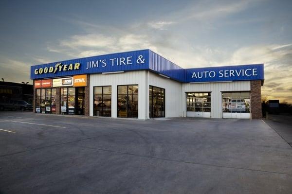 Jim's Tire & Auto Service