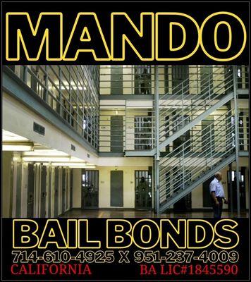 Mando Bail Bonds