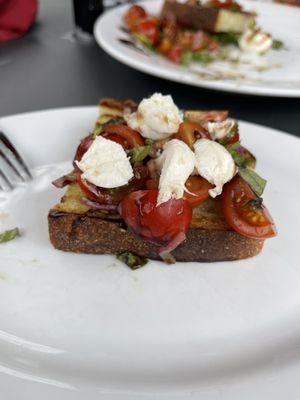 Tomato Bruschetta