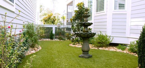 Landscape Design & Installation