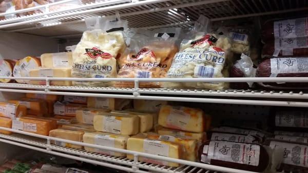 Cheeses