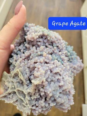 Grape Agate