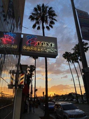 City love and the beauty of Naples Long Beach Ca