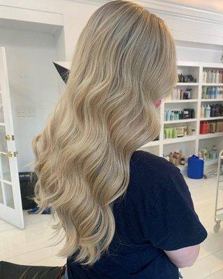 Seamless Blonde! @mariannataliani