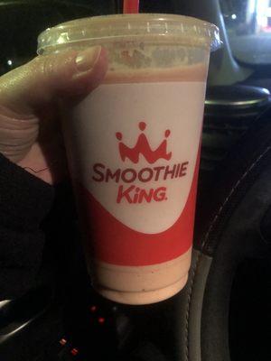 Angel Food Smoothie