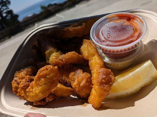 Fried Calamari