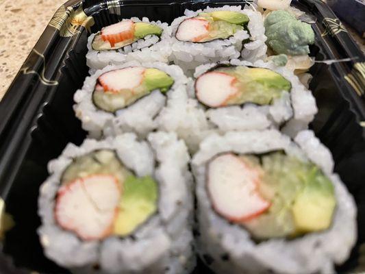 California Roll