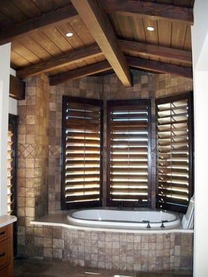 Wood Shutters