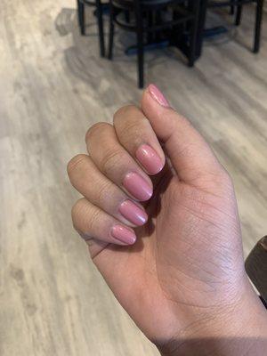 Gel mani