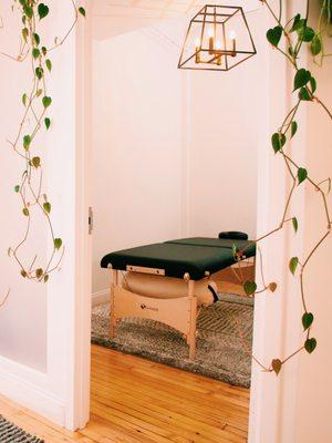 Lori Massage Studio @ City Wellness Collective