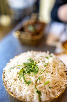 Basmati Rice ($3.50)