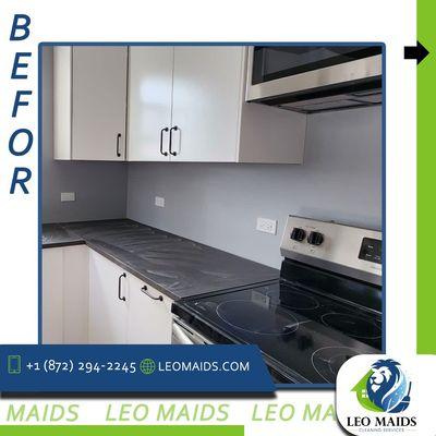 Leo Maids Cleaning Service