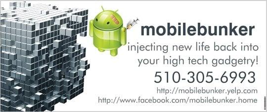 We meticulously inject new life back into your high tech gadgetry!