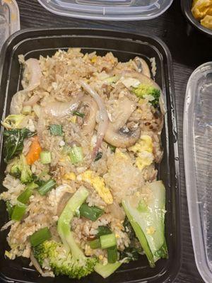 Thai fried rice