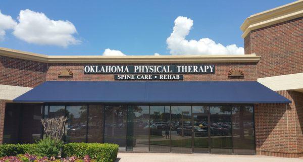 Oklahoma Physical Therapy