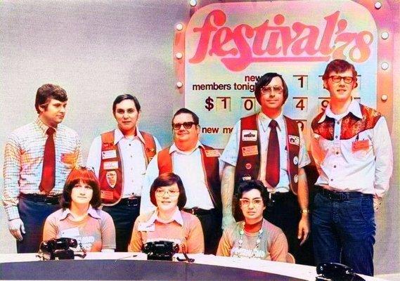 Festival '78 on KETC Channel 9, 1978