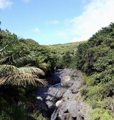 7 Sacred Pools