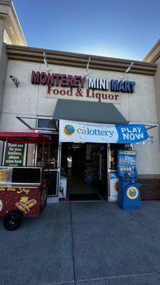 Monterey Mini Mart