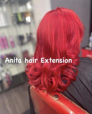 Anita Hair Extension