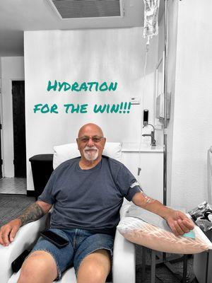 IV Hydration and Beyond