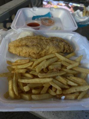 Snappers Fish & Chicken