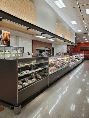 Jan 2021: The deli-- lots of offerings