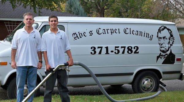 A Abes Carpet & Upholstery Cleaning