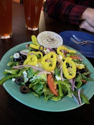 Greek salad