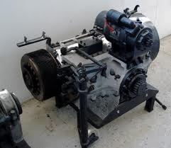 Messer Transmission