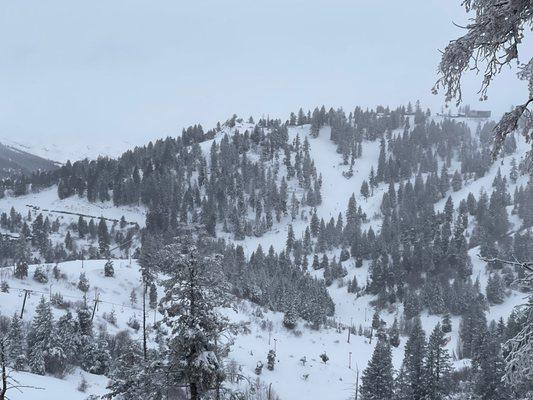 Bogus Basin Recreation Area