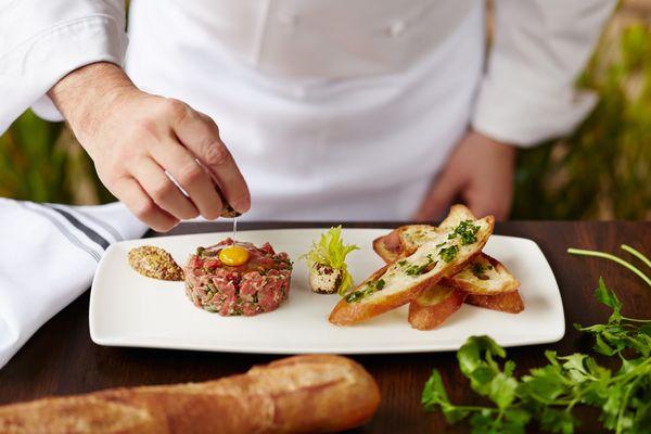 Steak Tartare