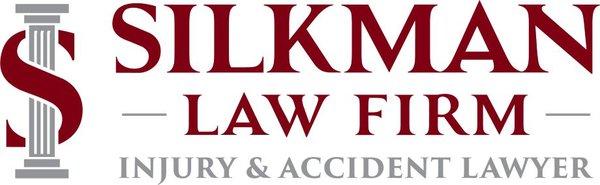 Silkman Law Firm Injury & Accident Lawyer new logo