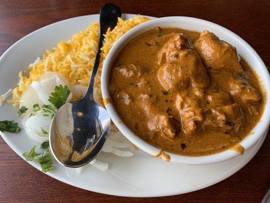 Butter Chicken