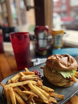 Twisted Root Burger Co.